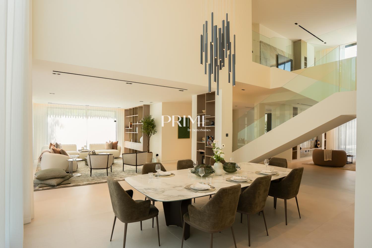 5 Bedrooms Villa in Entertainment Foyer