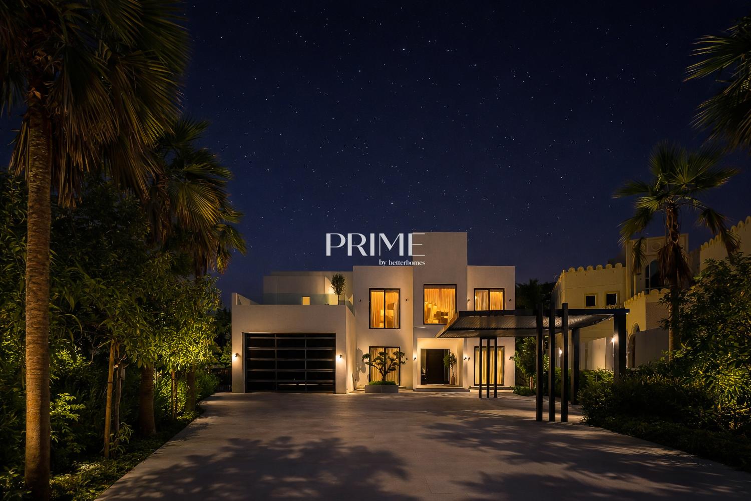 5 Bedrooms Villa in Entertainment Foyer