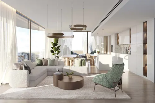 1 Bedroom Apartment in Mamsha Gardens