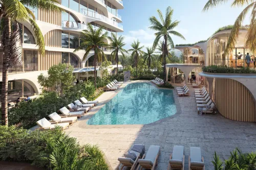 1 Bedroom Apartment in Mamsha Gardens