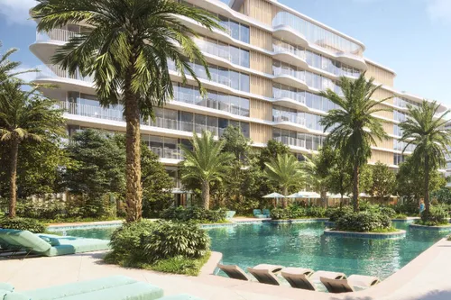 1 Bedroom Apartment in Mamsha Gardens