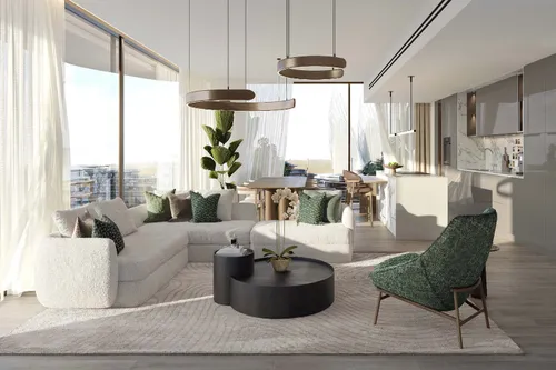 1 Bedroom Apartment in Mamsha Gardens