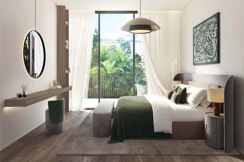 1 Bedroom Apartment in Mamsha Gardens