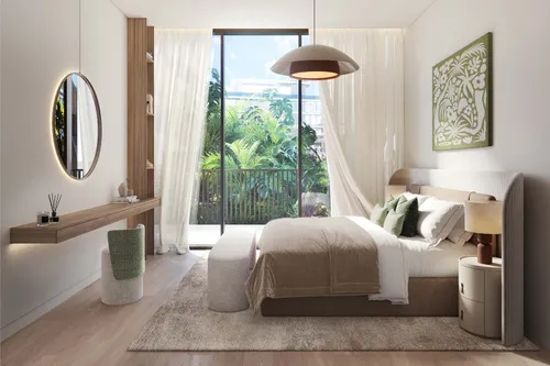 1 Bedroom Apartment in Mamsha Gardens