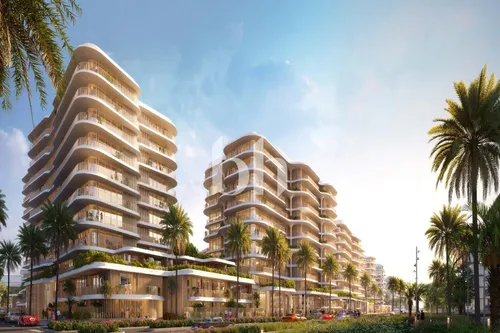 Partial Sea View | High Floor | Genuine Resale