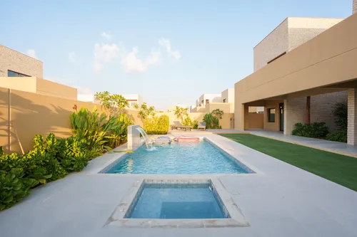 5 Bedrooms Villa in Al Jurf Gardens