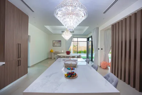 5 Bedrooms Villa in Al Jurf Gardens