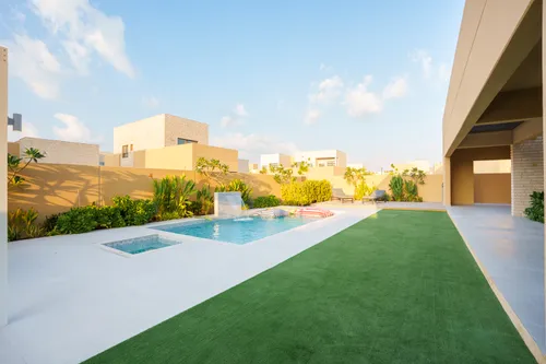 5 Bedrooms Villa in Al Jurf Gardens