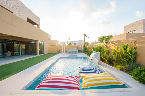 5 Bedrooms Villa in Al Jurf Gardens