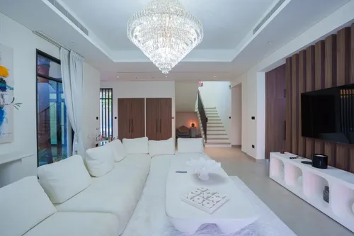 5 Bedrooms Villa in Al Jurf Gardens