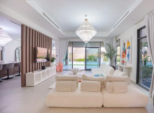 5 Bedrooms Villa in Al Jurf Gardens