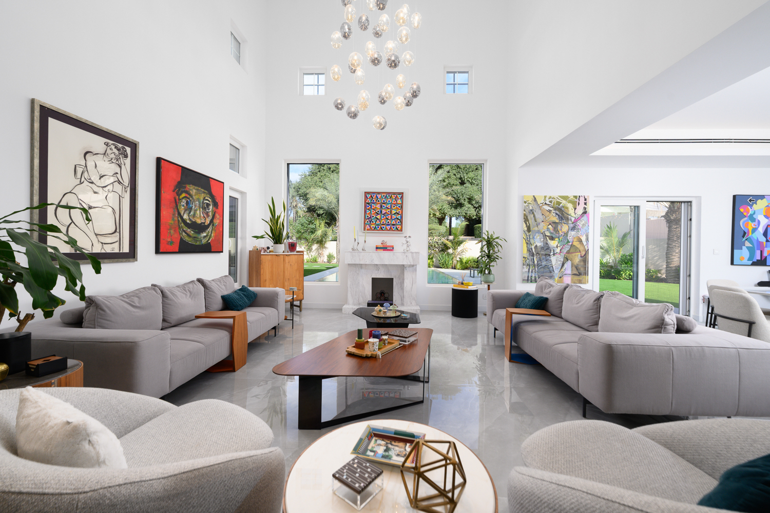 5 Bedrooms Villa in Mirador La Coleccion 2