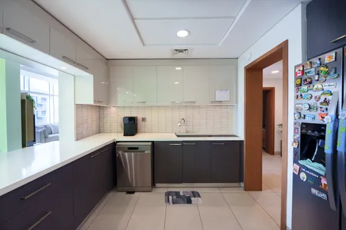 4 Bedrooms Apartment in Lamar Residences