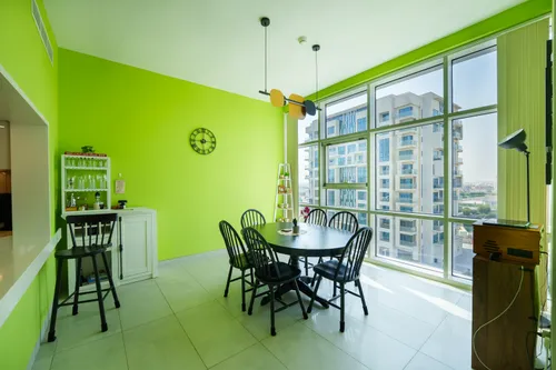 4 Bedrooms Apartment in Lamar Residences