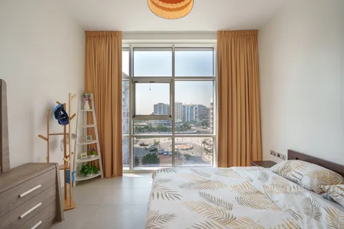 4 Bedrooms Apartment in Lamar Residences