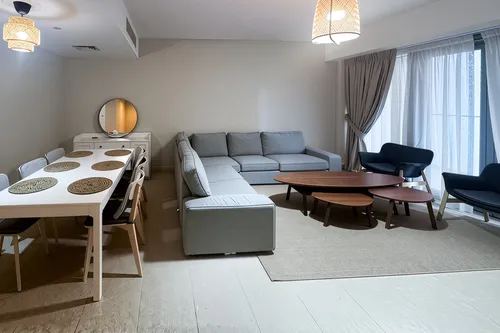 1 Bedroom Apartment in Building A