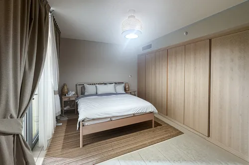 1 Bedroom Apartment in Building A