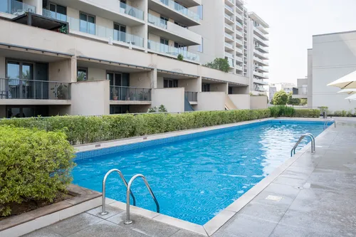 1 Bedroom Apartment in Building A