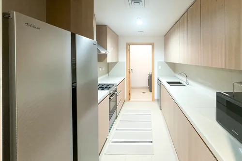 1 Bedroom Apartment in Building A