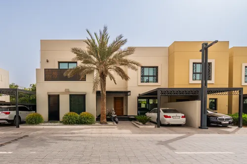 5 Bedrooms Townhouse in Sharjah Sustainable City