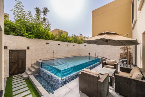 5 Bedrooms Townhouse in Sharjah Sustainable City