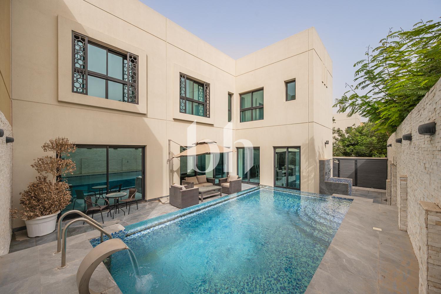 Premium 5BR Villa | Private Pool | With Lift