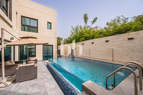 Premium Luxury 5BR Villa | Private Pool | with Lift
