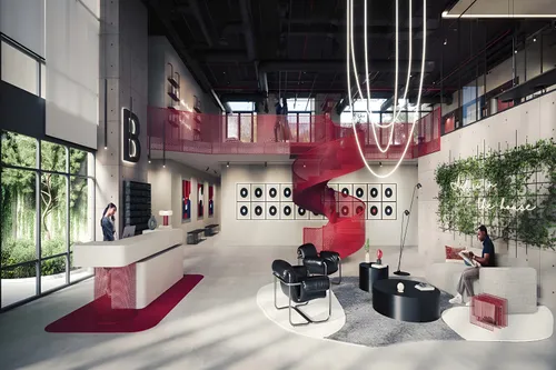 2 Bedrooms Apartment in Nouran Living