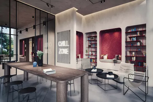 2 Bedrooms Apartment in Nouran Living