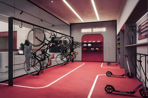 2 Bedrooms Apartment in Nouran Living