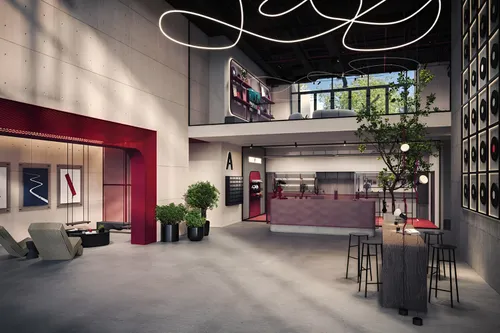 2 Bedrooms Apartment in Nouran Living