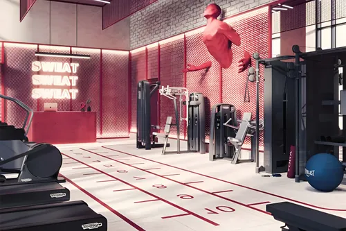 2 Bedrooms Apartment in Nouran Living