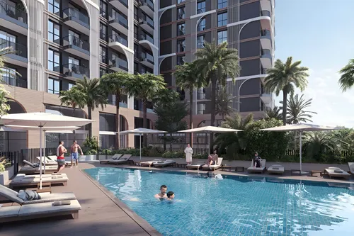 2 Bedrooms Apartment in Nouran Living