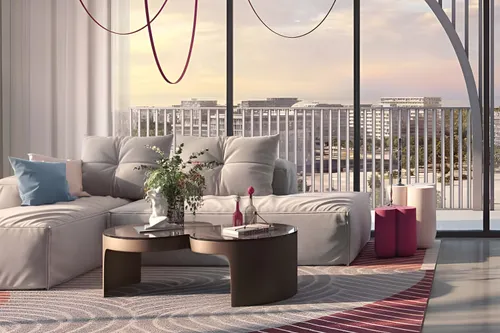 2 Bedrooms Apartment in Nouran Living