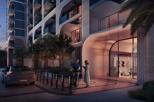 2 Bedrooms Apartment in Nouran Living