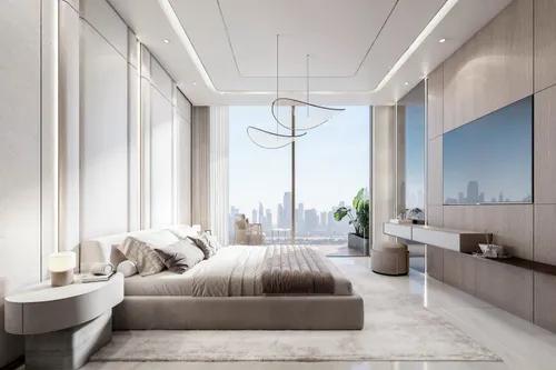 2 Bedrooms Apartment in Arka Enclave Residences