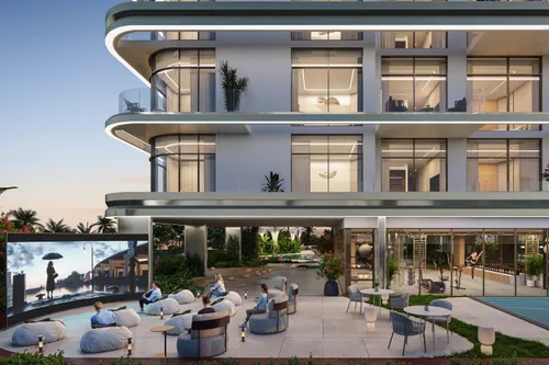 2 Bedrooms Apartment in Arka Enclave Residences