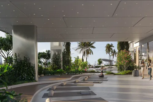 2 Bedrooms Apartment in Arka Enclave Residences