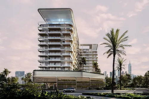 2 Bedrooms Apartment in Arka Enclave Residences