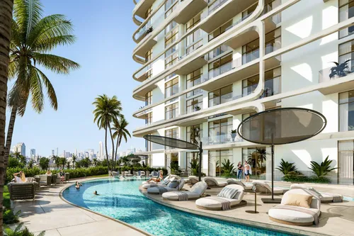 2 Bedrooms Apartment in Arka Enclave Residences