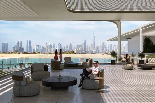 2 Bedrooms Apartment in Arka Enclave Residences