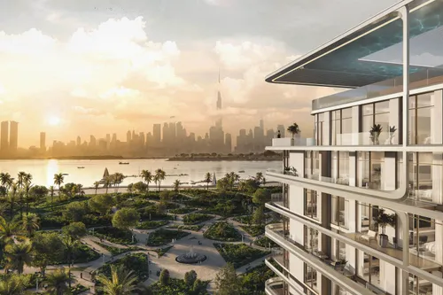 2 Bedrooms Apartment in Arka Enclave Residences