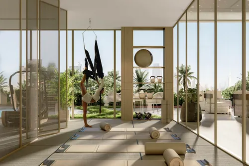 2 Bedrooms Apartment in Arka Enclave Residences