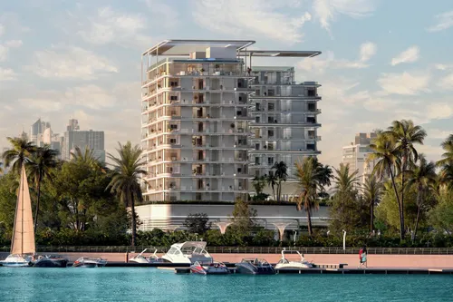 2 Bedrooms Apartment in Arka Enclave Residences