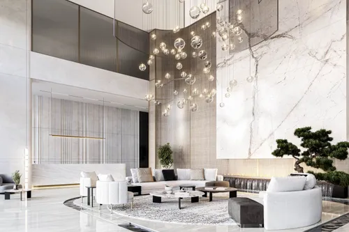 2 Bedrooms Apartment in Arka Enclave Residences