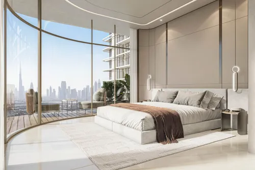 2 Bedrooms Apartment in Arka Enclave Residences