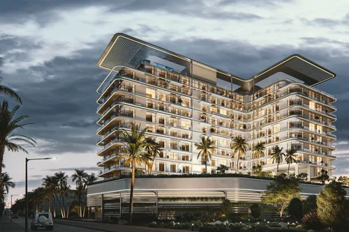 2 Bedrooms Apartment in Arka Enclave Residences