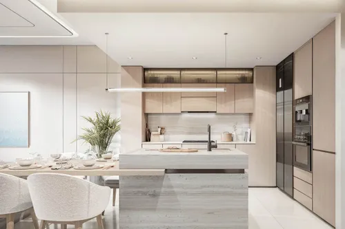 2 Bedrooms Apartment in Arka Enclave Residences