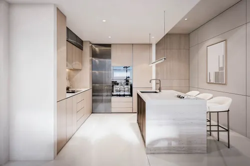 2 Bedrooms Apartment in Arka Enclave Residences