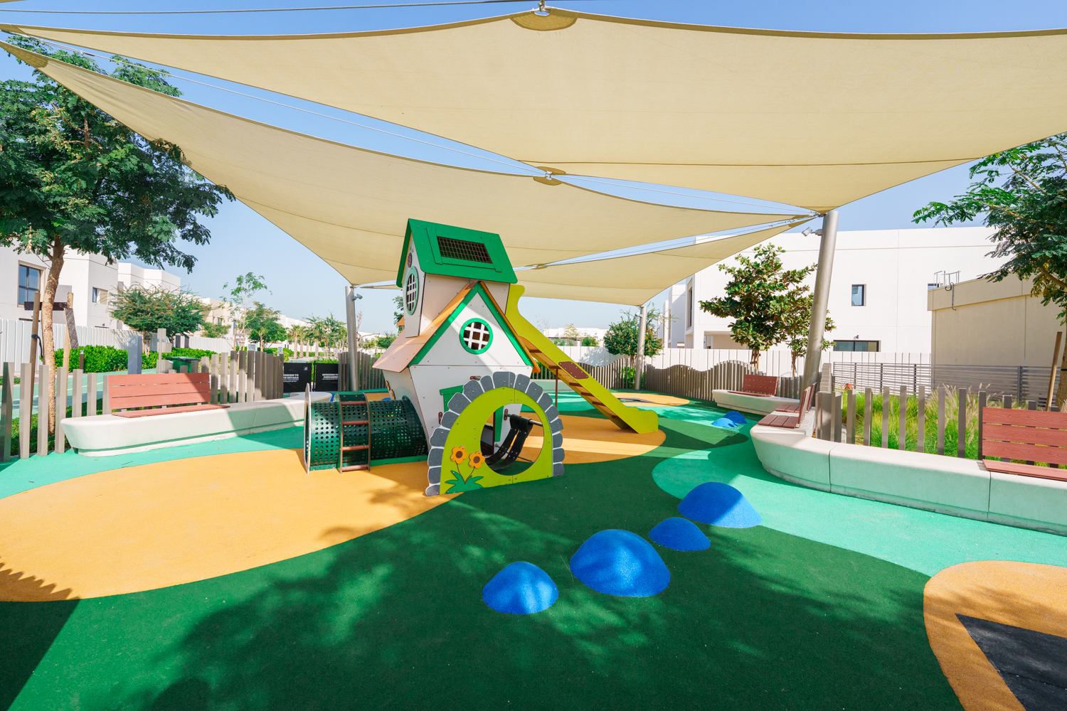 4 Bedrooms Villa in The Dahlias